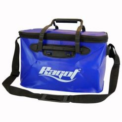 Torba Ragot bakkan. Niebieskie torby na ramię RAGOT, bez wzorów, sportowe, na ramię, bez dodatków. Za 169.50 zł.