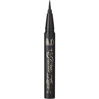 Kvd Beauty - Tattoo Liner Ornament - Płynny Eyeliner W Formacie Podróżnym - Mini Tattoo Liner - Dla Kobiet. Eyelinery KVD Beauty. Za 39.90 zł.