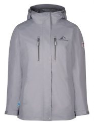 Westfjord Kurtka funkcyjna 3w1 "Hverfjall" w kolorze szarym rozmiar: XL. Szare kurtki sportowe Westfjord, m, bez wzorów, z dzianiny, bez kaptura, outdoorowe. Za 289.20 zł.