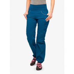 Spodnie wspinaczkowe damskie Ocun Noya Eco Pants. Niebieskie spodnie dresowe Ocun, s, bez wzorów. Za 442.50 zł.