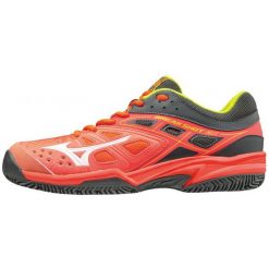 Mizuno Break Shot Ex Cc White 40.5. Obuwie sportowe marki Mizuno. W wyprzedaży za 249.00 zł.