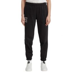 Spodnie treningowe damskie O'Neill Noos Wow. Czarne spodnie dresowe O'Neill, xs, bez wzorów, z dresówki, trekkingowe. Za 279.00 zł.