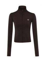Adidas Originals bluza z kapturem Kobiety brązowy, L. Brązowe bluzy Adidas Originals, l, bez wzorów, z kapturem. Za 219.95 zł.