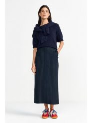 Rich & Royal Sweter w kolorze granatowym rozmiar: XL. Niebieskie swetry Rich & Royal, xl, bez wzorów, bez ramiączek. Za 210.32 zł.