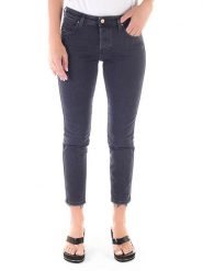 Diesel Clothes Dżinsy "Babhila" - Slim fit - w kolorze czarnym rozmiar: W23/L32. Czarne jeansy Diesel Clothes, l, z aplikacjami. Za 122.96 zł.