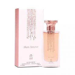 Mon Amour 100 ml EDP woda perfumowana damska. Perfumy damskie Aurora Scents. Za 105.00 zł.