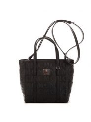 MCM Skórzana torebka w kolorze czarnym - 20 x 20 x 6 cm rozmiar: onesize. Czarne torby na ramię MCM, bez wzorów, z materiału, przez ramię, bez dodatków. Za 2,000.99 zł.