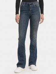 Armani Exchange Jeansy XW000132 AF10863 MB001 Granatowy Regular Fit. Niebieskie jeansy Armani Exchange, bez wzorów. Za 519.99 zł.