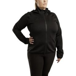 Damska bluza jeździecka Montar Liza. Niebieskie bluzy MONTAR, xl, bez wzorów, z elastanu, bez kaptura. Za 345.00 zł.