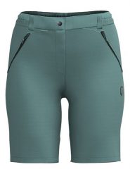 ROCK EXPERIENCE Bermudy funkcyjne "Observer 3.0" w kolorze morskim rozmiar: M. Zielone spodnie dresowe ROCK EXPERIENCE, m, bez wzorów, z materiału. Za 173.99 zł.