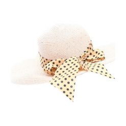 Różowy Kapelusz Summer Love. Czerwone kapelusze Born2be, bez wzorów. Za 29.99 zł.