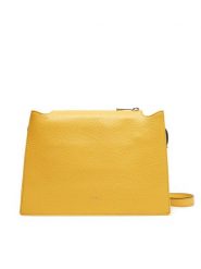 Furla Torebka Nuvola S WB01275 HSF000 CN 4132S Żółty. Żółte torebki klasyczne Furla, bez wzorów, ze skóry, bez dodatków. Za 1,529.00 zł.