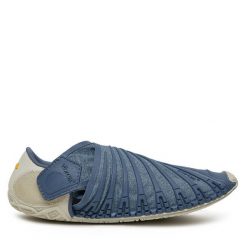 Buty na siłownię Vibram Fivefingers. Niebieskie obuwie sportowe Vibram Fivefingers, bez zapięcia, na fitness i siłownię, vibram fivefingers. Za 479.99 zł.