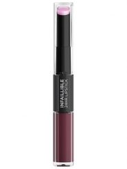 L'Oréal Paris Pomadka do ust "Infaillible 2-Step - 215 Wine o Clock" - 5,6 ml rozmiar: onesize. Pomadki L'Oreal Paris. Za 21.92 zł.