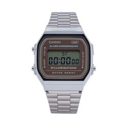 Zegarek Casio. Szare zegarki Casio, srebrne. Za 199.99 zł.