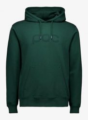 Bluza z kapturem POC Hood. Zielone bluzy POC, m, z aplikacjami, z bawełny, z kapturem. Za 324.49 zł.