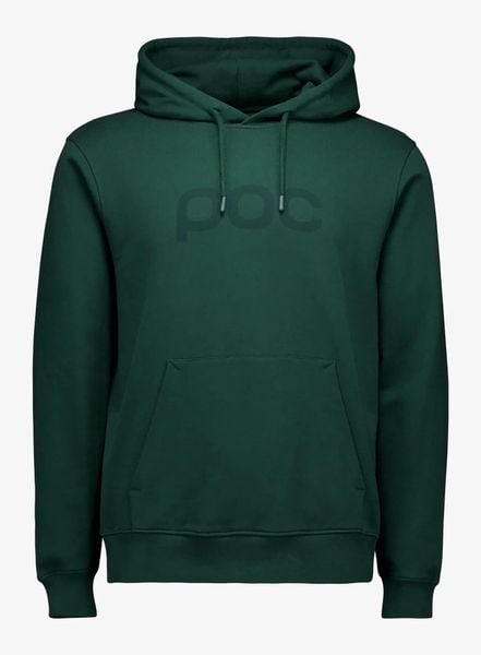 Bluza z kapturem POC Hood. Zielone bluzy POC, m, z aplikacjami, z bawełny, z kapturem. Za 324.49 zł.