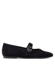 Vagabond Shoemakers Baleriny Jolin 5608-040-20 Czarny. Czarne baleriny Vagabond Shoemakers, bez wzorów, ze skóry, bez obcasa. Za 529.99 zł.