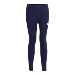 Damskie legginsy Joma. Niebieskie legginsy Joma, l, bez wzorów, z gumy, długie. Za 113.00 zł.