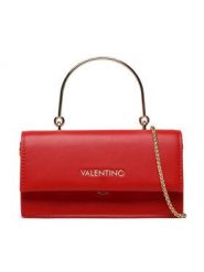 Torebka Valentino. Białe listonoszki Valentino, bez wzorów, bez dodatków. Za 289.99 zł.