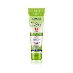 Eveline Extra Soft SOS Krem-maska do rąk oliwkowy 100ml. Dłonie Eveline. Za 5.90 zł.