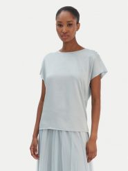 JOOP! T-Shirt Tancy 30100042 Zielony Regular Fit. Zielone t-shirty Joop!, bez wzorów, z wiskozy, bez kołnierzyka, bez ramiączek. Za 409.99 zł.