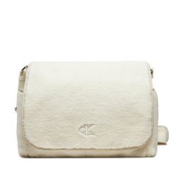 Torba do przewijania Calvin Klein Jeans. Torby podróżne Calvin Klein Jeans, bez wzorów, z jeansu. Za 379.99 zł.