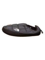 The North Face Kapcie "Thermoball Traction Mule V" w kolorze szarym rozmiar: XS. Szare obuwie domowe The North Face, bez wzorów, bez zapięcia. Za 126.75 zł.