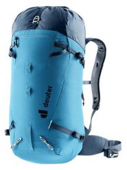 Deuter Plecak turystyczny "Guide 30" w kolorze niebieskim - 27 x 65 x 24 cm rozmiar: onesize. Niebieskie plecaki Deuter, bez wzorów, z materiału. Za 429.44 zł.