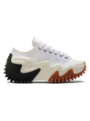 Converse Sneakersy "Run Star Motion" w kolorze białym rozmiar: 37. Białe trampki Converse, bez wzorów, bez zapięcia. Za 309.95 zł.