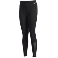 Damskie legginsy Joma Smash. Czarne legginsy Joma, l, bez wzorów, z materiału, długie. Za 181.50 zł.