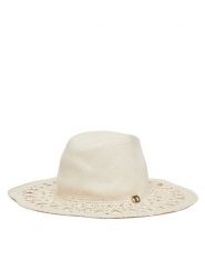 TWINSET Kapelusz 251TO5502 Écru. Kapelusze Twinset, bez wzorów, z tworzywa sztucznego. Za 279.99 zł.
