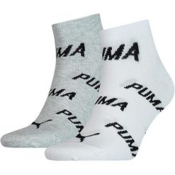 Skarpety Sportowe 100000954 002. Białe skarpety Puma, bez wzorów. Za 35.99 zł.