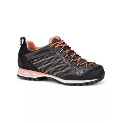 Wodoodporne buty turystyczne Makra Low Lady GTX - czarne. Brązowe trekkingi Hanwag, trekkingowe. Za 571.99 zł.