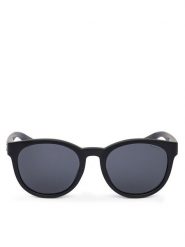 Polaroid Okulary przeciwsłoneczne PLD 2150/S Czarny. Czarne okulary przeciwsłoneczne Polaroid, bez wzorów, z tworzywa sztucznego. Za 129.99 zł.