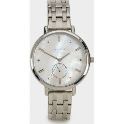 Parfois - Zegarek. Szare zegarki Parfois, szklane. W wyprzedaży za 119.90 zł.