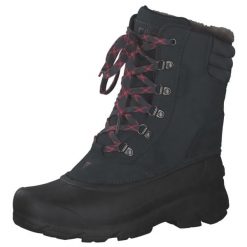 Buty zimowe damskie CMP Kinos WP 2.0. Czerwone trekkingi CMP, trekkingowe. Za 328.99 zł.