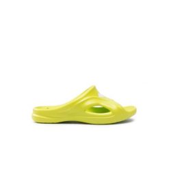 Klapki Arena Hydrosoft II Junior Hook. Żółte klapki Arena, bez wzorów, bez obcasa. Za 54.99 zł.