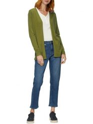 S.OLIVER RED LABEL Kardigan w kolorze khaki rozmiar: 38. Brązowe kardigany s.Oliver RED LABEL, s, bez wzorów. Za 56.99 zł.