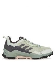 Adidas Trekkingi Terrex AX4 IH1156 Zielony. Zielone obuwie sportowe Adidas, z materiału, trekkingowe. Za 379.99 zł.