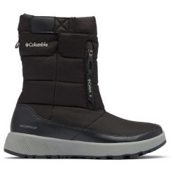 Buty zimowe Columbia Paninaro Pull On 1917961010. Trekkingi Columbia, z materiału, trekkingowe. Za 560.60 zł.