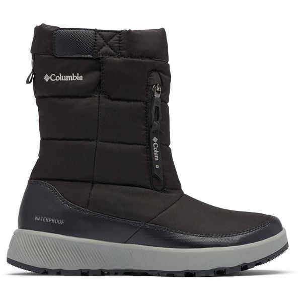 Buty zimowe Columbia Paninaro Pull On 1917961010. Trekkingi Columbia, z materiału, trekkingowe. Za 560.60 zł.