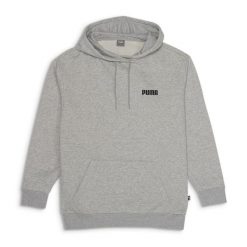 Puma Bluza Ess Relaxed Fl 67715804. Szare bluzy Puma, xl, bez wzorów, bez kaptura. Za 154.99 zł.