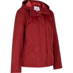 Lekka kurtka funkcyjna, nieprzemakalna. Czarne kurtki sportowe bonprix, bez wzorów. Za 219.99 zł.