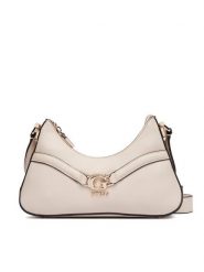 Guess Torebka Dea Mini HWBG79 93730 Écru. Listonoszki Guess, z aplikacjami, ze skóry, bez dodatków. Za 549.99 zł.