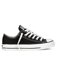 Converse Sneakersy w kolorze czarnym rozmiar: 46. Czarne trampki Converse, bez wzorów, bez zapięcia. Za 299.37 zł.