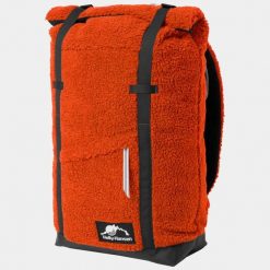 Plecak Helly Hansen Stockholm Pile. Brązowe plecaki Helly Hansen, bez wzorów, z polaru. Za 426.50 zł.