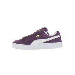 Trenerzy Puma Suede XL. Brązowe obuwie sportowe Puma, bez zapięcia, trekkingowe, Puma Suede. Za 421.40 zł.