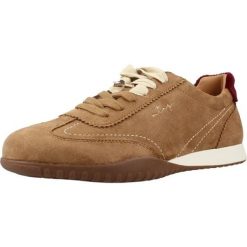 Buty MTNG 60041M Jasnobrązowy. Brązowe trekkingi mtng, z materiału, na fitness i siłownię. Za 196.99 zł.