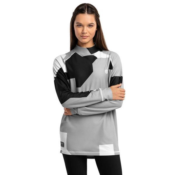 Podkoszulka termoaktywna damska Slush-W Camo. Czarne bielizna sportowa SIROKO, xs, bez wzorów. W wyprzedaży za 127.00 zł.